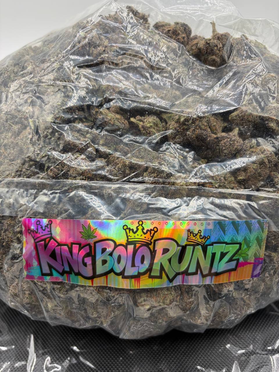 King Bolo Runtz (Qp 400➡️370)