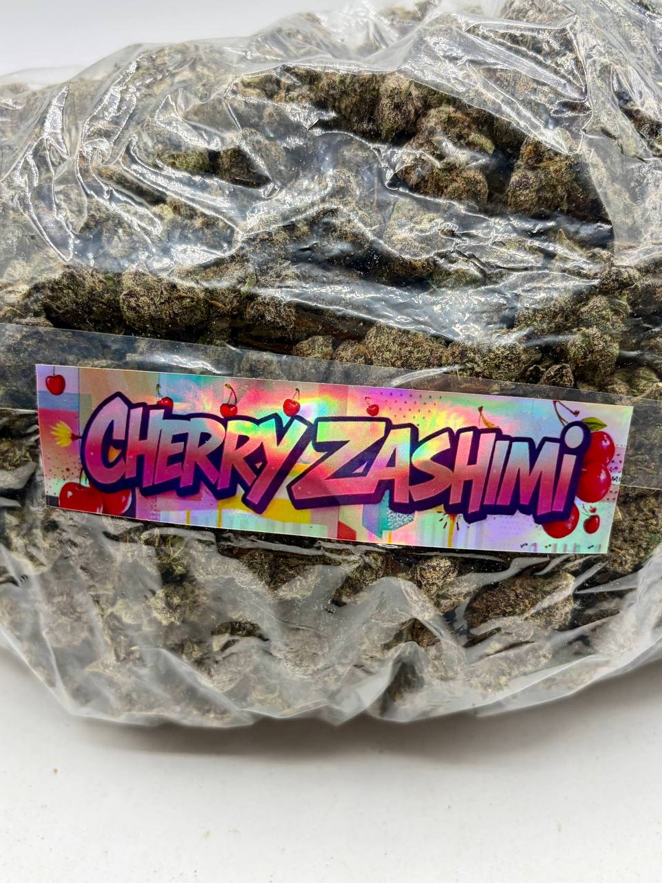 Cherry Zashimi (Qp 400➡️370)